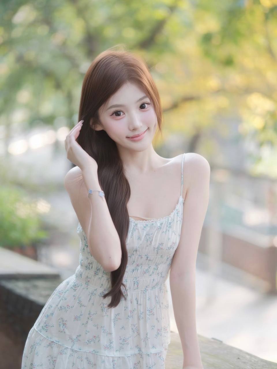 码头折柳海报